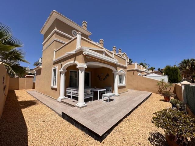 Villa Bonita Casa Calp Exterior foto