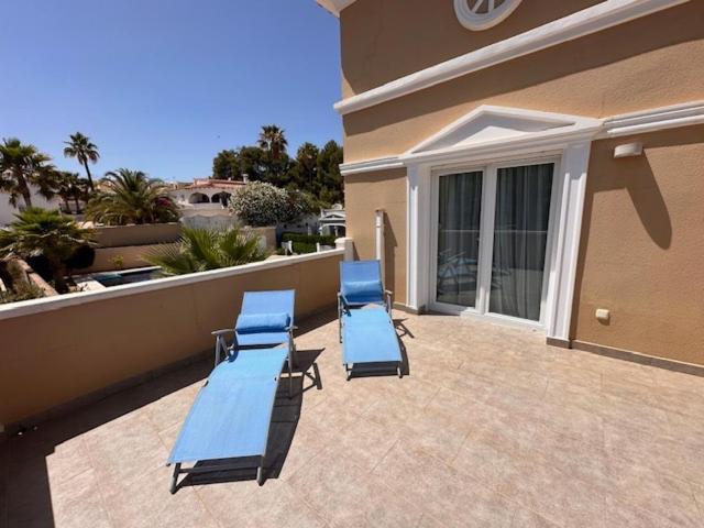 Villa Bonita Casa Calp Exterior foto