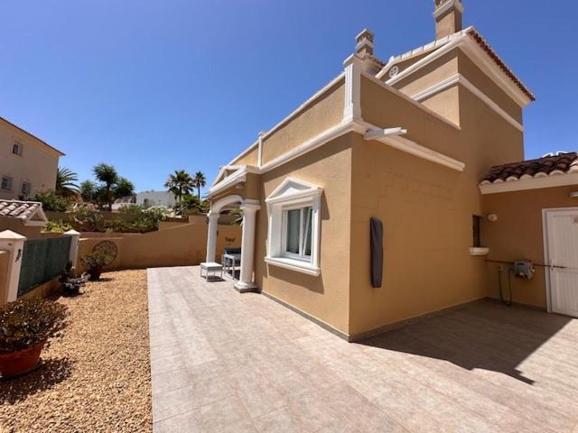 Villa Bonita Casa Calp Exterior foto